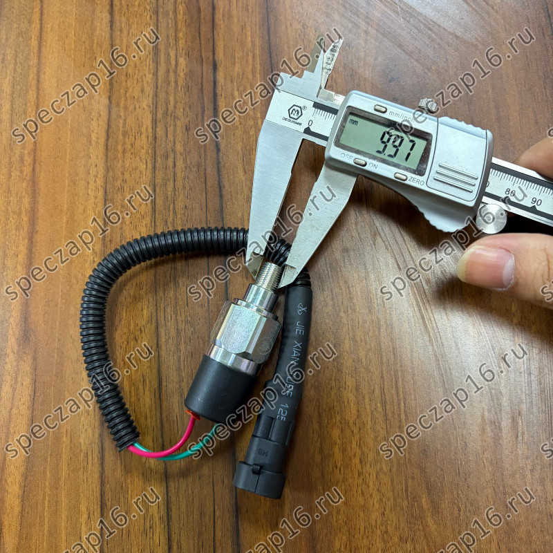 Датчик давления масла кпп XG955N 1MPa