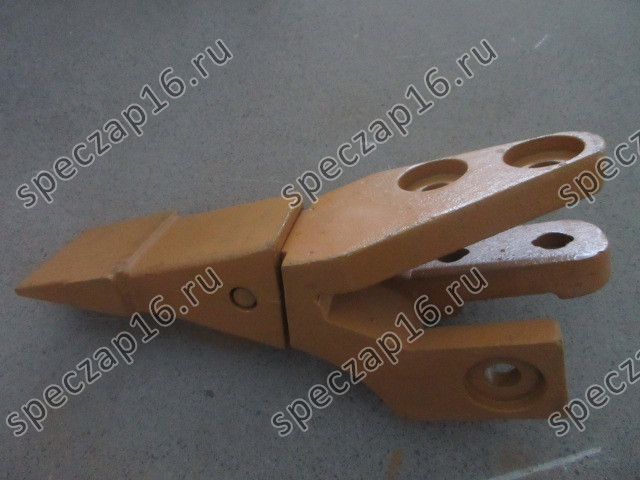 Адаптер с коронкой ковша правый CDM855