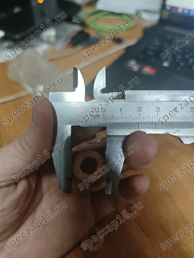 Шайба форсунки медь WD10
