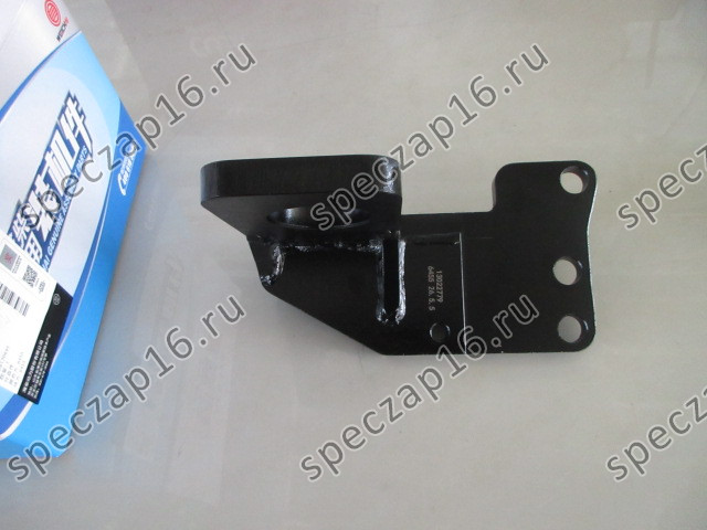 Кронштейн передний левый WP6G125