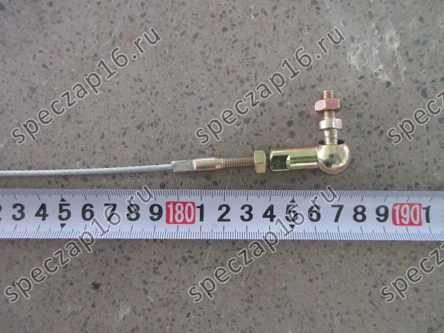 Трос газа XGMA, XCMG 1,8