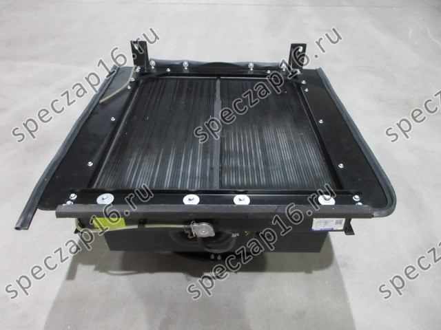 Радиатор основной LW500 с двс SC9D220