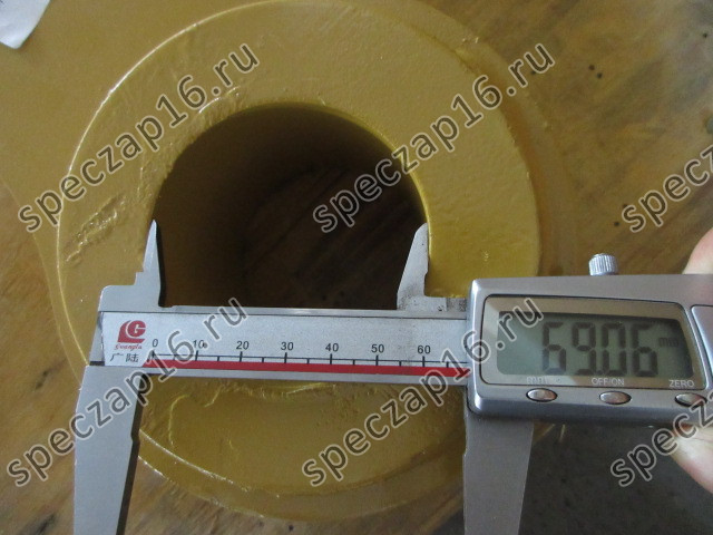 Тяга ковша CDM833/835 под быстросъм