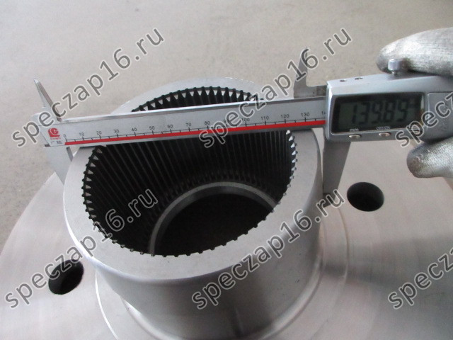 Венец планетарки ступицы LW550RU, ZL50GV