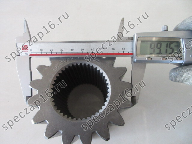 Шестерня солнечная полуоси LW550RU, ZL50GV