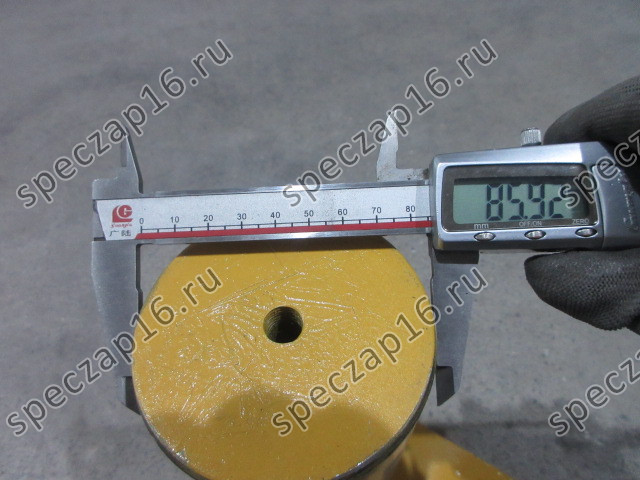 Палец цилиндра ковша задний XG956N