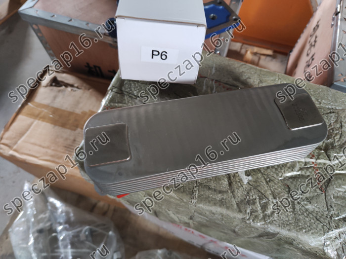 Теплообменник WP6G175
